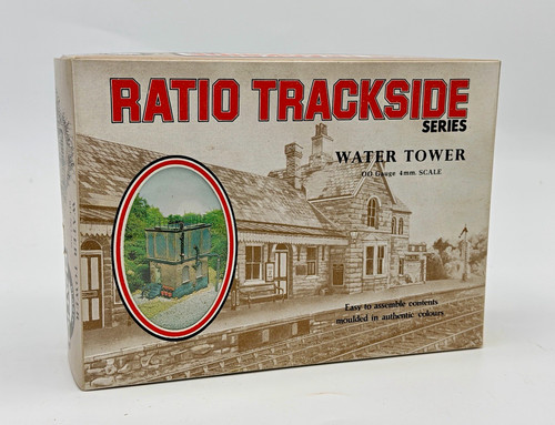 Ratio 506 trackside series - ratio,
