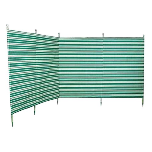 Blue diamond pole windbreak - diamond,