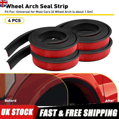 Truck rubber wheel arches - truck,