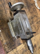 Haas HRT160 Tailstock 5”