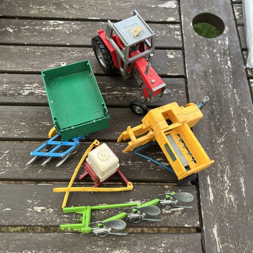 Collection vintage britains - collection,