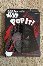 Star Wars Darth Vader Pop It