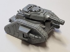 Warhammer 40K Leman Russ Tank