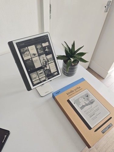Amazon kindle scribe - scribe, gb)