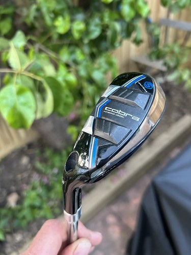 Cobra hybrid iron - cobra,