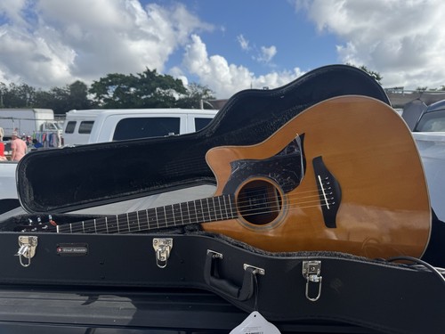 Yamaha series a1m - a-series, cutaway