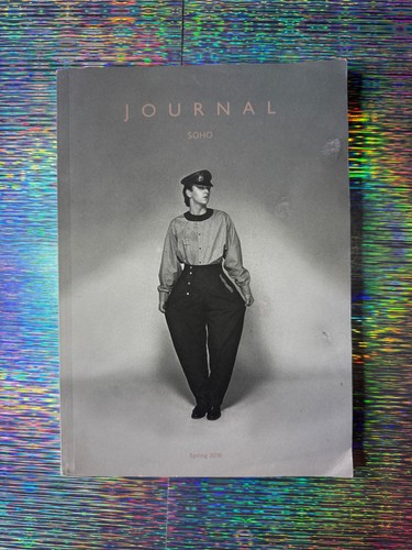 Journal soho 2018 steve - journal,