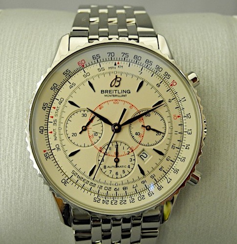 Breitling montbrillant - montbrillant, 38