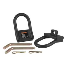 Curt 5th Wheel Hitch Safety