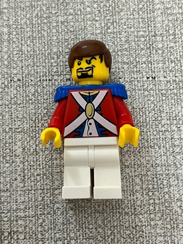 Lego soldier minifigure with - minifigure,