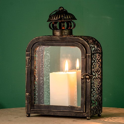 Candle lantern decorative - candle,
