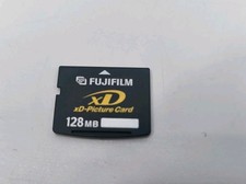 Fujifilm 128MB xD Picture Card