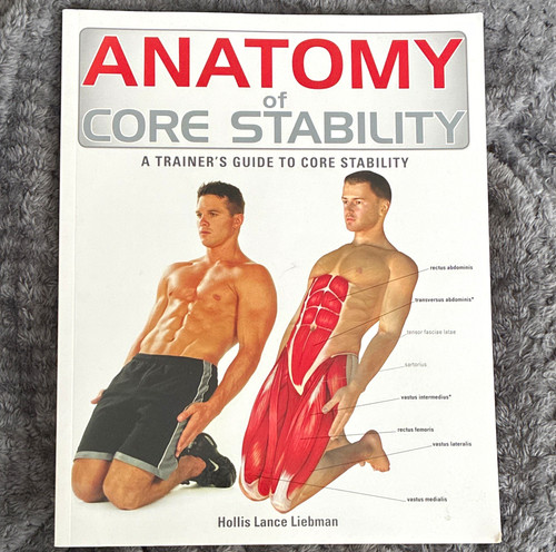 Firefly books anatomy - firefly, core