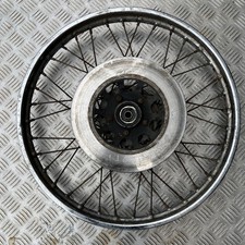 Honda CB100N Front Wheel 
