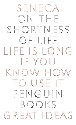 Seneca the shortness of - on,