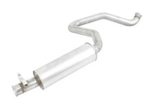 EXSB3000 Exhaust Middle Box