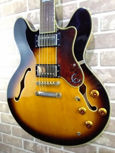 Epiphone sheraton vs - epiphone, sheraton-ii