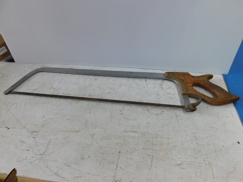 Vintage koch butcher - koch, bone