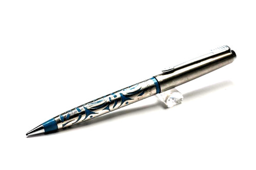 Parker jotter blue - 21,