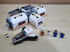 LEGO CITY: Lunar Space Station
