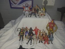 toy figures job lot