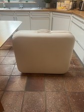 Massage Bed Table Couch Portable 3 Way White Adjustable Folding Therapy Beauty