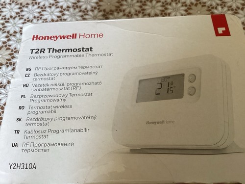 Honeywell t2r wierless - t2r,