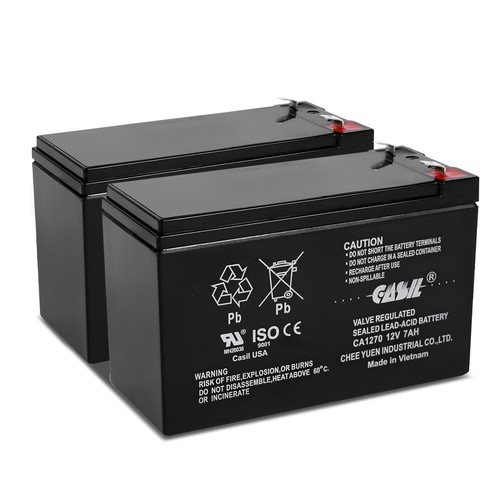 Casil 12v 7ah battery - casil,