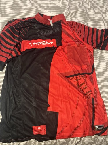 Target signed stephen - -,