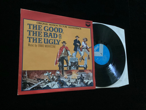 Ennio morricone the - ennio, good