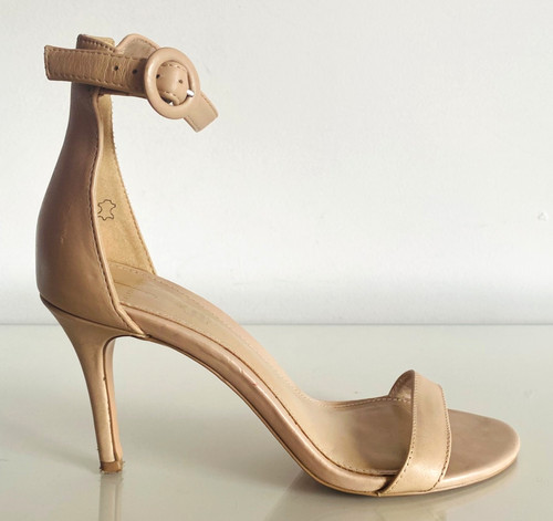 Jasper conran nude - nude, leather