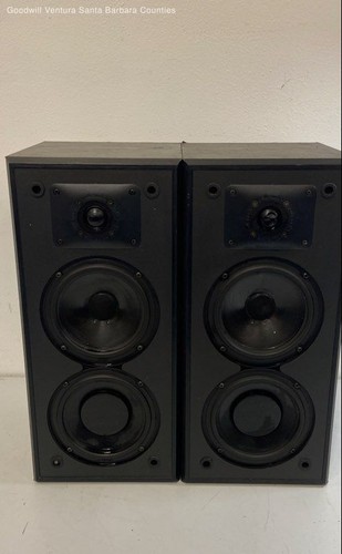 Polk audio speakers m5jr - 6",