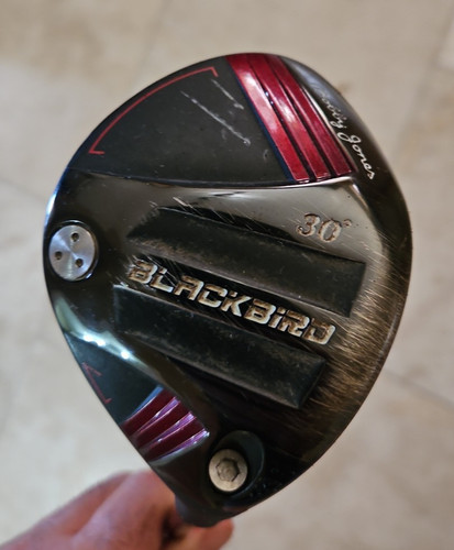Bobby jones hybrid degree - hybrid, 30