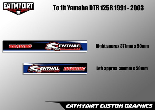 For yamaha dtr - dtr, 1991-2003