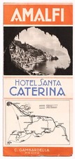 Vintage Hotel Santa Caterina