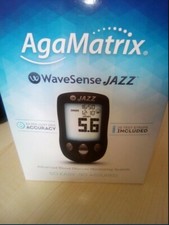 Wavesense Jazz Blood Glucose