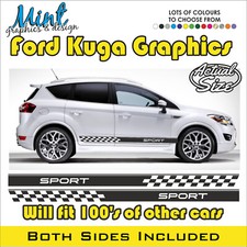 FORD KUGA ST Zetec Stripes RS