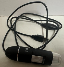 1000X Zoom 8 LED USB Microscope Digital Magnifier Endoscope Video Camera *ONLY