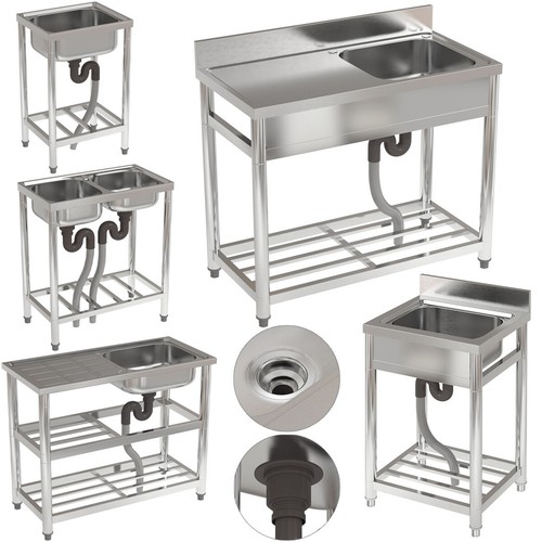 Catering sink commercial - sink,