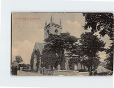 Postcard Trinity Church