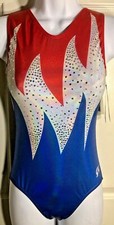 GK Elite Gymnastics Leotard