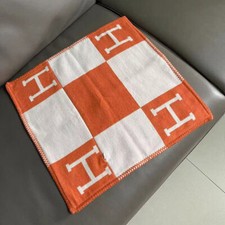 Plaid Cashmere Throw Blanket Wool Soft Warm Shawl Sofa Bedding Blanket Xmas Gift