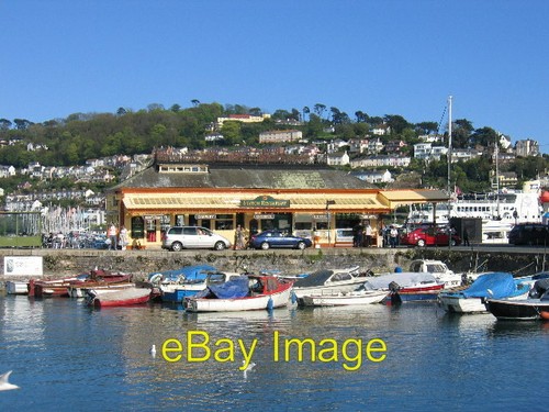 Photo 6x4 dartmouth - dartmouth, station