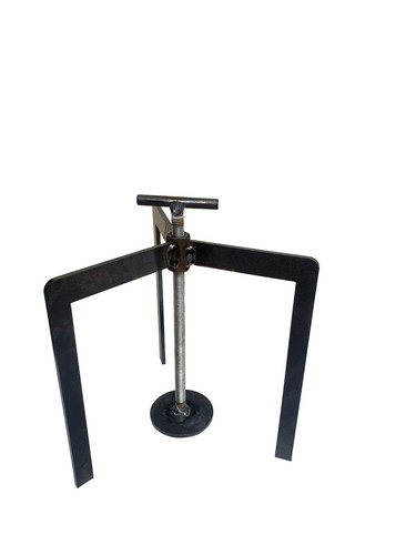 Liquid screed tripods - x30, for
