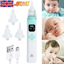 Safety electric baby snot - safety,