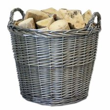 Antique Wash Round Lined