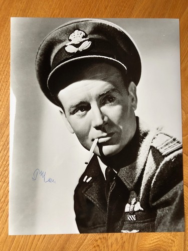 John mills actor 10x8 - actor, b&w