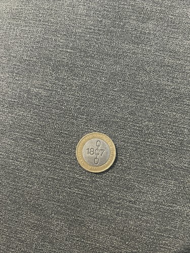 Rare pound coin 1807 - rare, 2