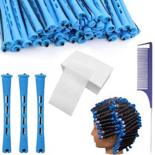 40 Pcs Perm Rods, 0.35 Inch