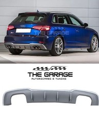 RS3 LOOK DIFFUSER for Audi A3